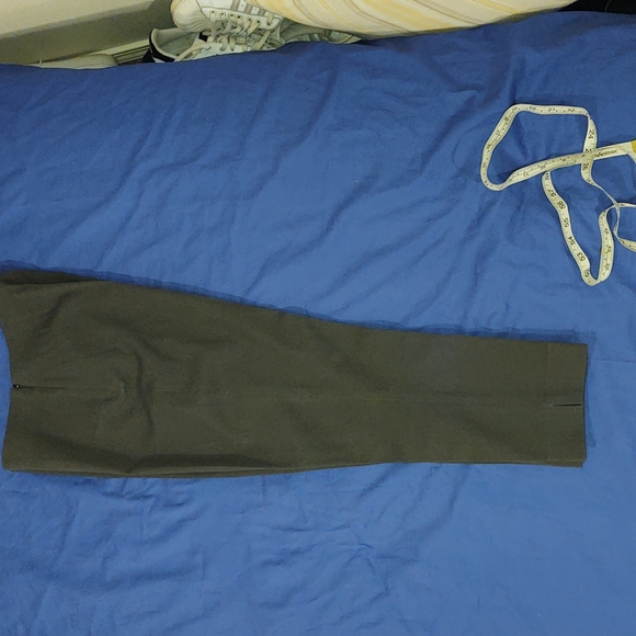 Elie Tahari Crop Trousers Sz 4 - Picture 8 of 12